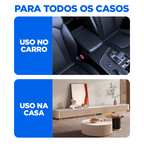 Aspirador de Pó Portátil CleanMax + 5 BRINDES EXCLUSIVOS